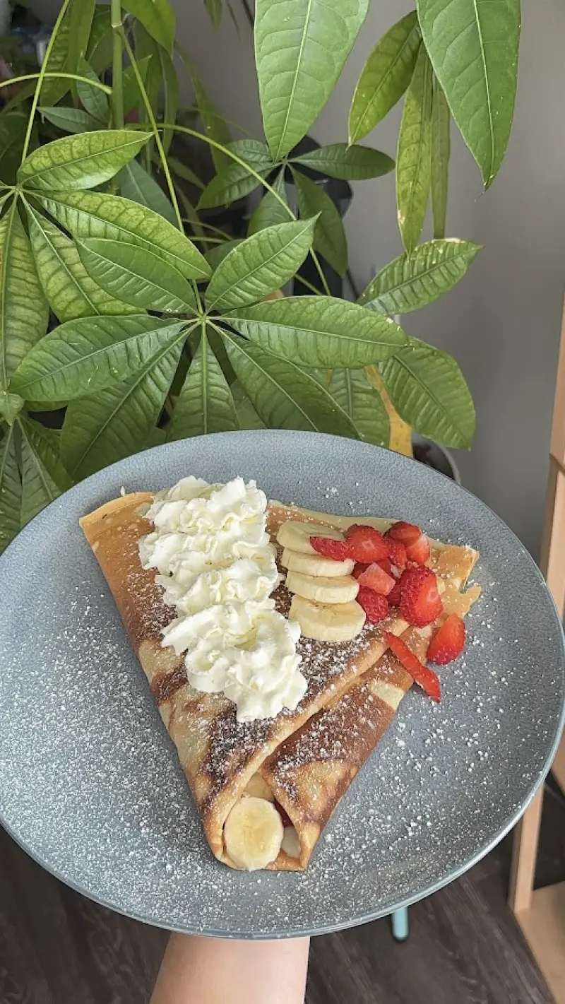 La Crepa Houston food truck