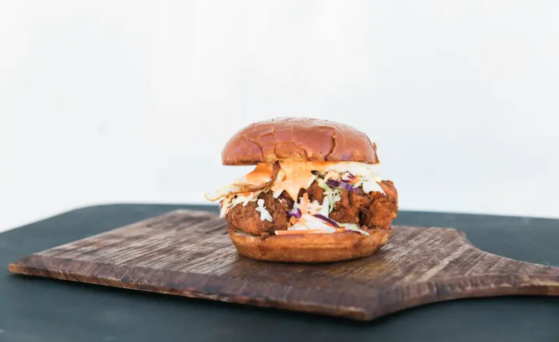 Egg Stand food truck