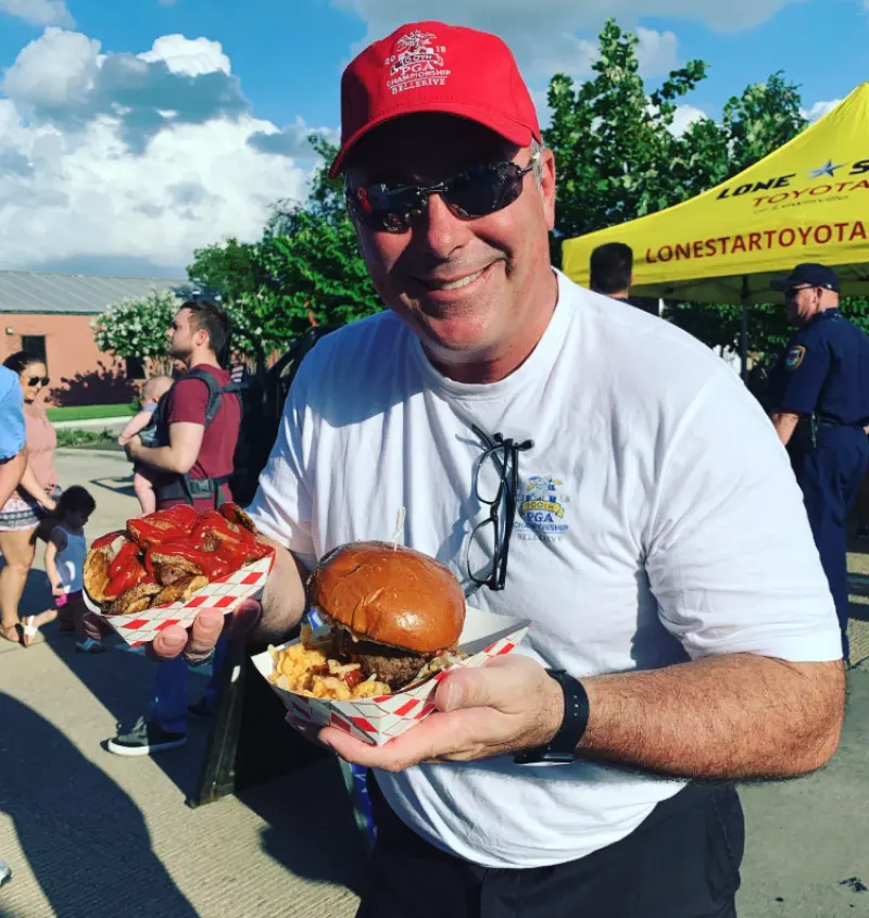 Egg Stand food truck