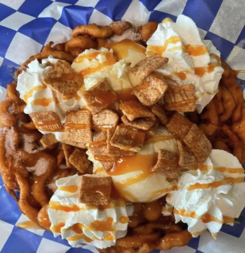 My Funnel Truck & Lemonade food truck