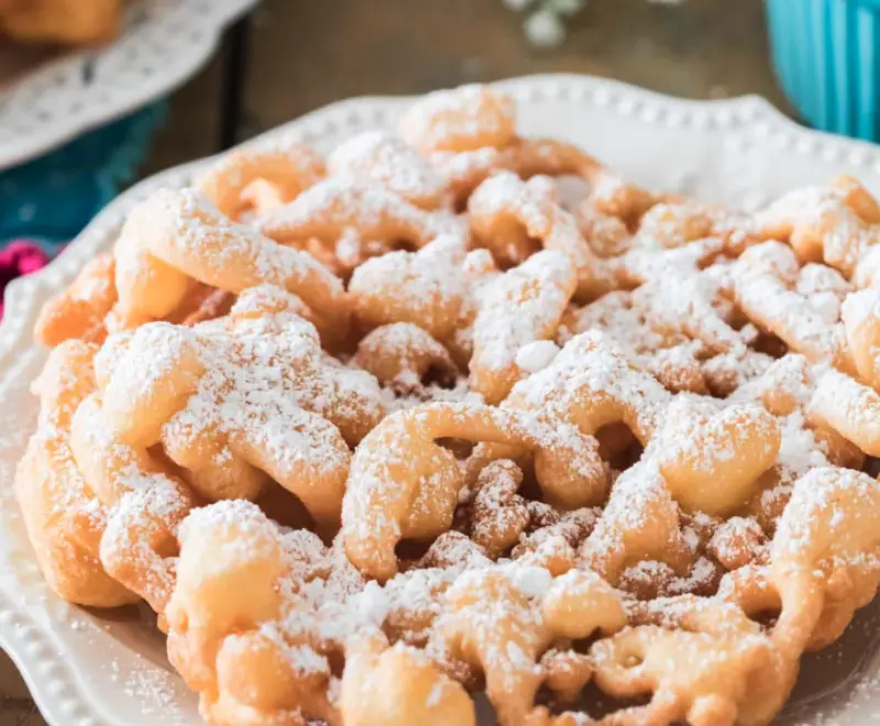 My Funnel Truck & Lemonade food truck