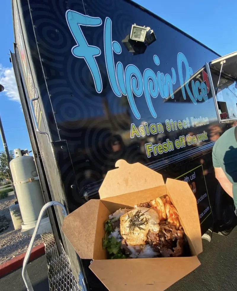 Flippin Rice Flippin' Rice | Food Truck in Phoenix, AZ