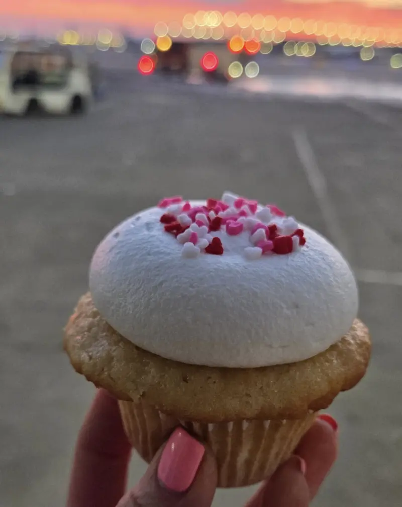 A Sweets Girl food truck