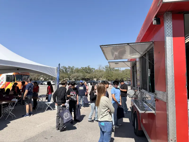 Houston Made Burgers & More food truck