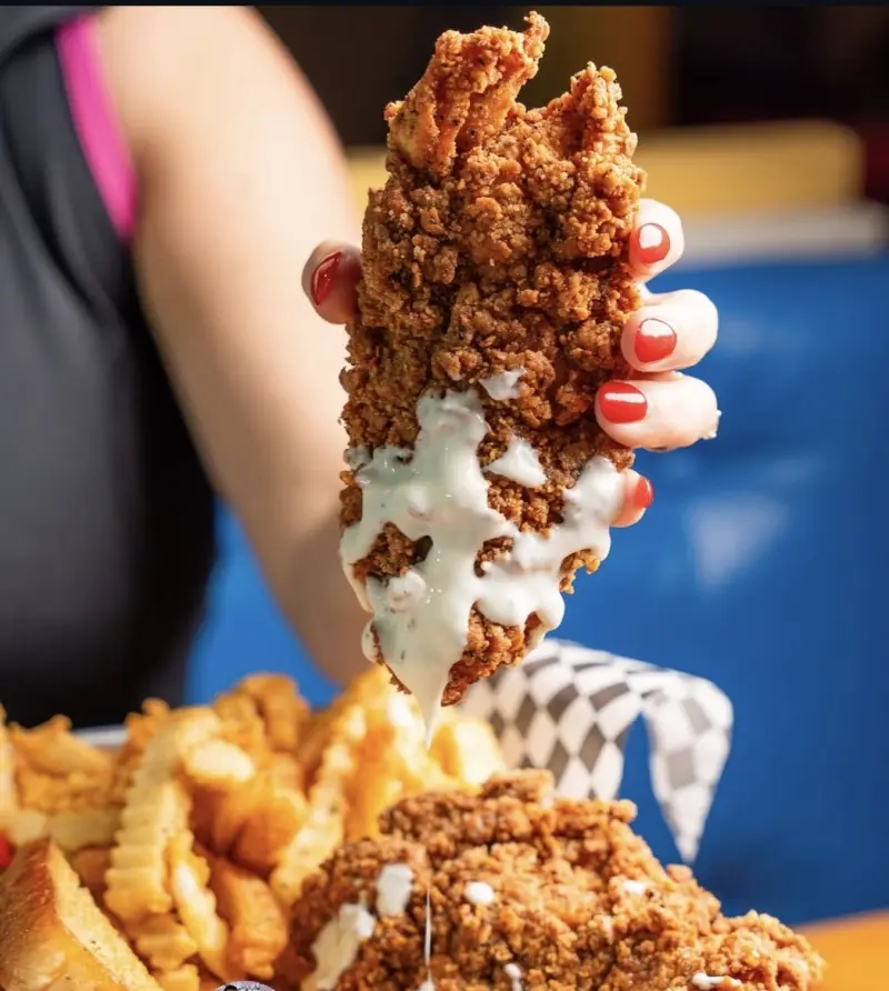 SideChick HTX food truck