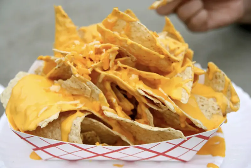 7 Sisters food truck