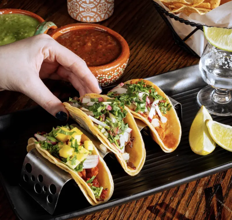 Vidorra Food Truck food truck