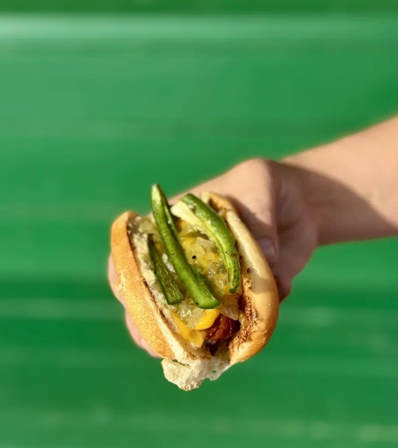 Easy Slider Truck food truck