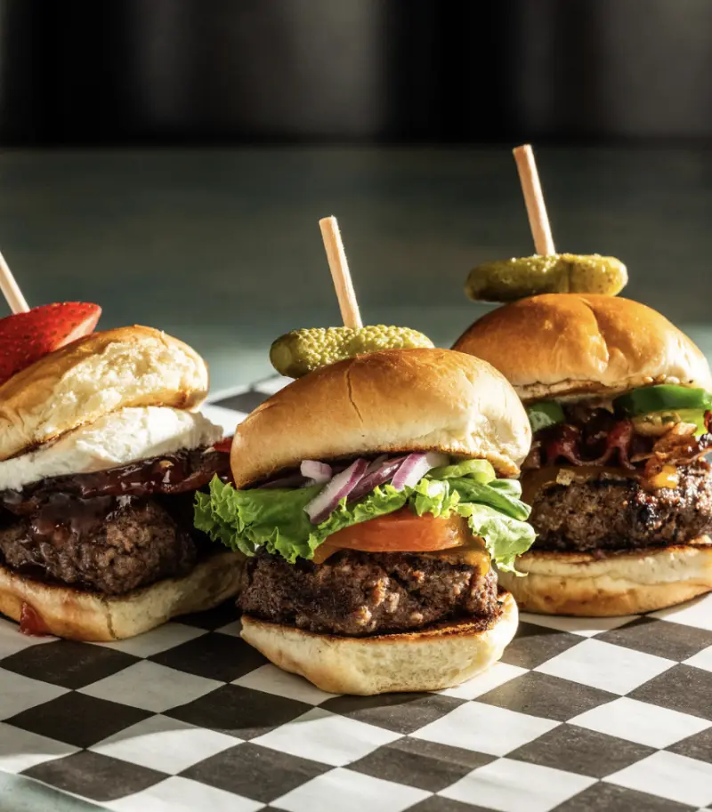 Easy Slider Truck food truck