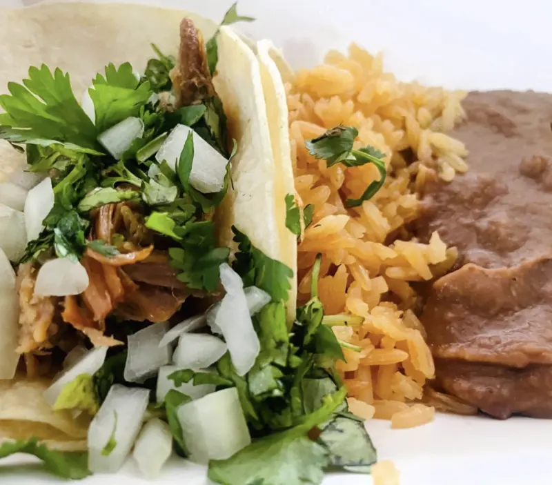 Tacos, Bites, & Beats food truck