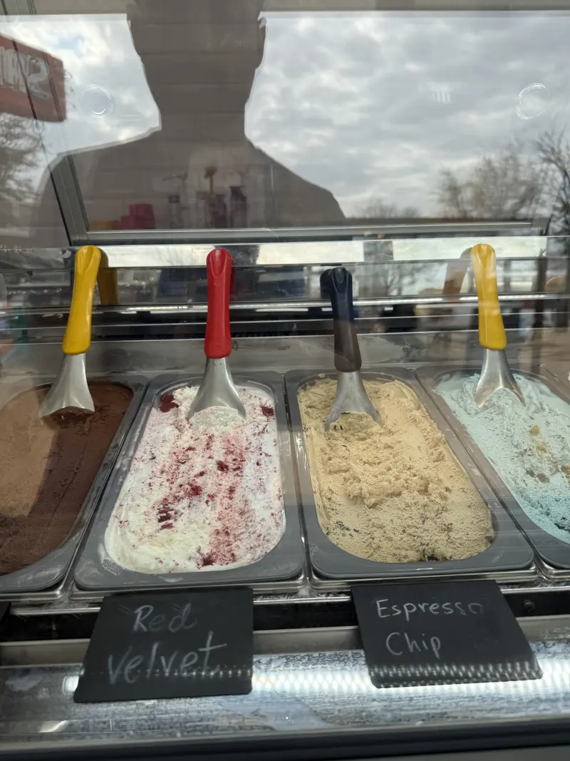 Tifa Chocolate & Gelato food truck