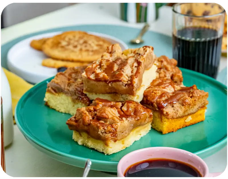 Tifa Chocolate & Gelato food truck