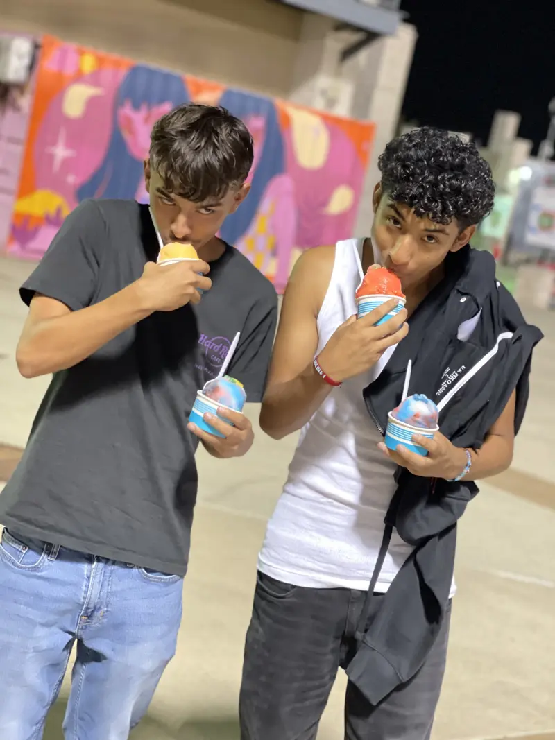 Oopsie Scoopsie Italian Ice & Treats food truck