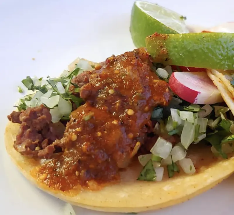 Habanero's Street Tacos food truck