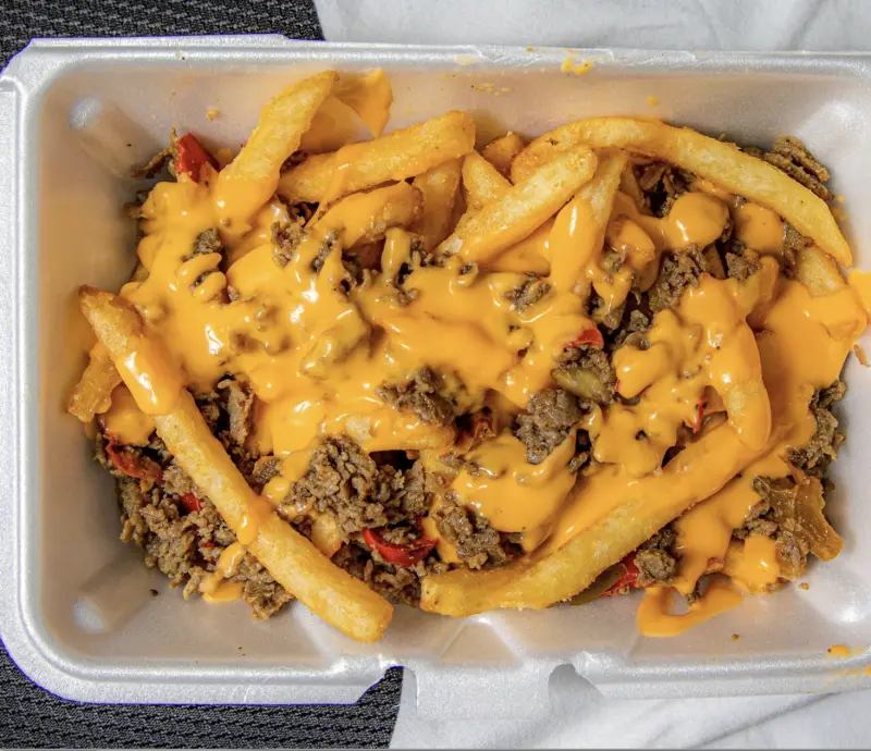 Jbros Food Truck food truck