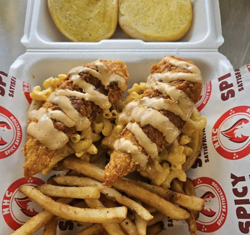 Nashville Hot Chicken food truck