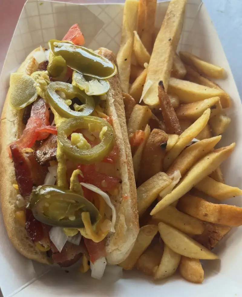 Grub Truck Y’all food truck