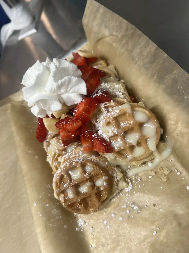 Tacos Before Vatos (Desayuno) food truck