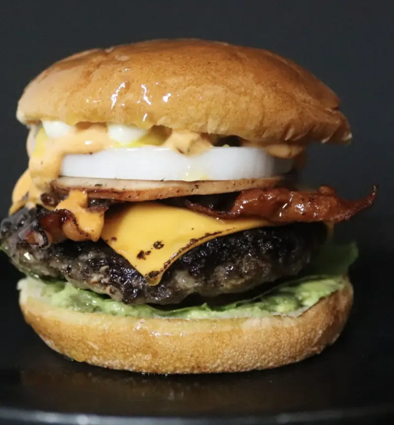 Prime Bite Burgers food truck