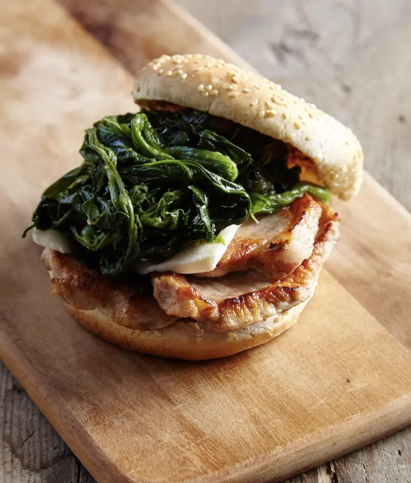 Jerry's Kitchen Food Truck food truck