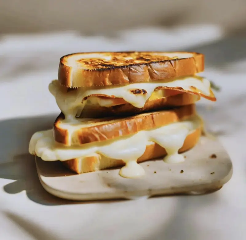 Grilly Cheese food truck