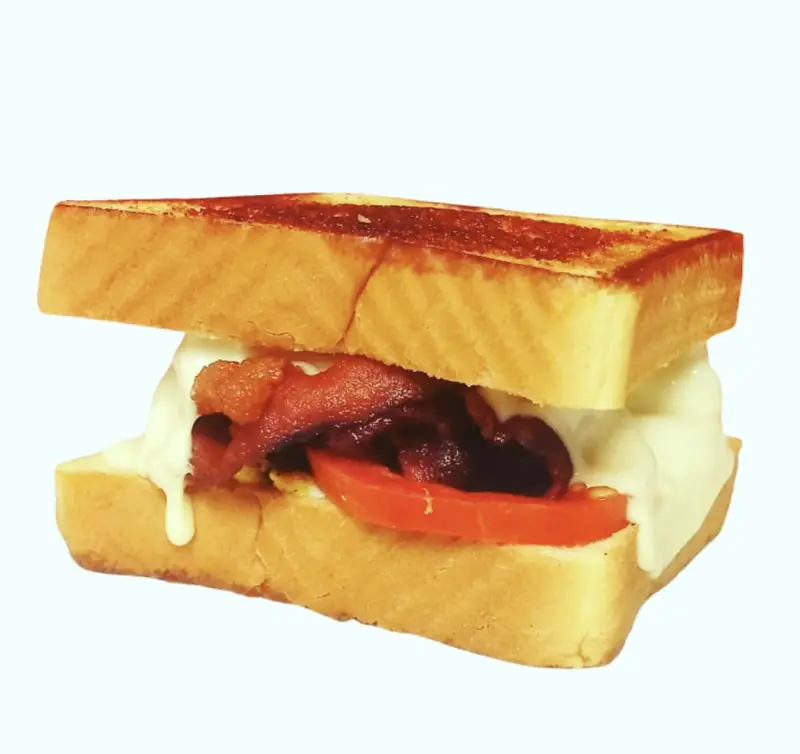 Grilly Cheese food truck