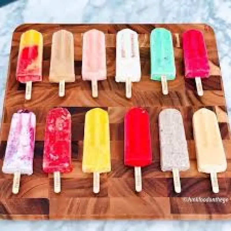 Frios Pops in Frisco food truck