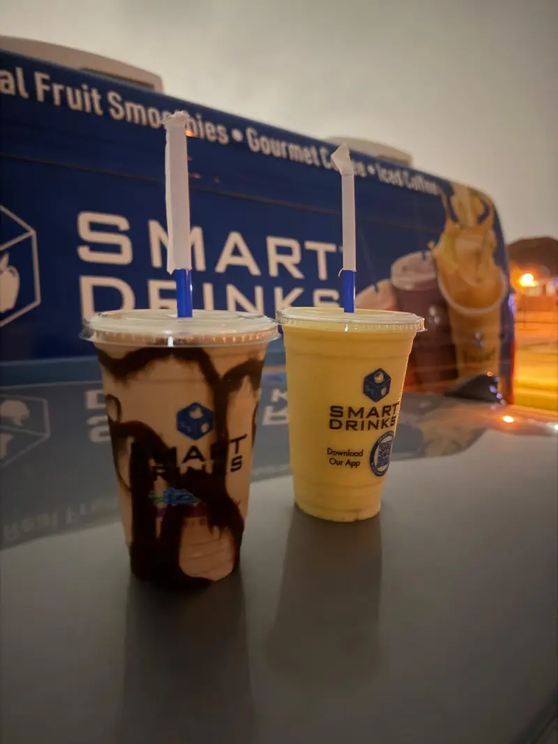 Smart Drinks food truck