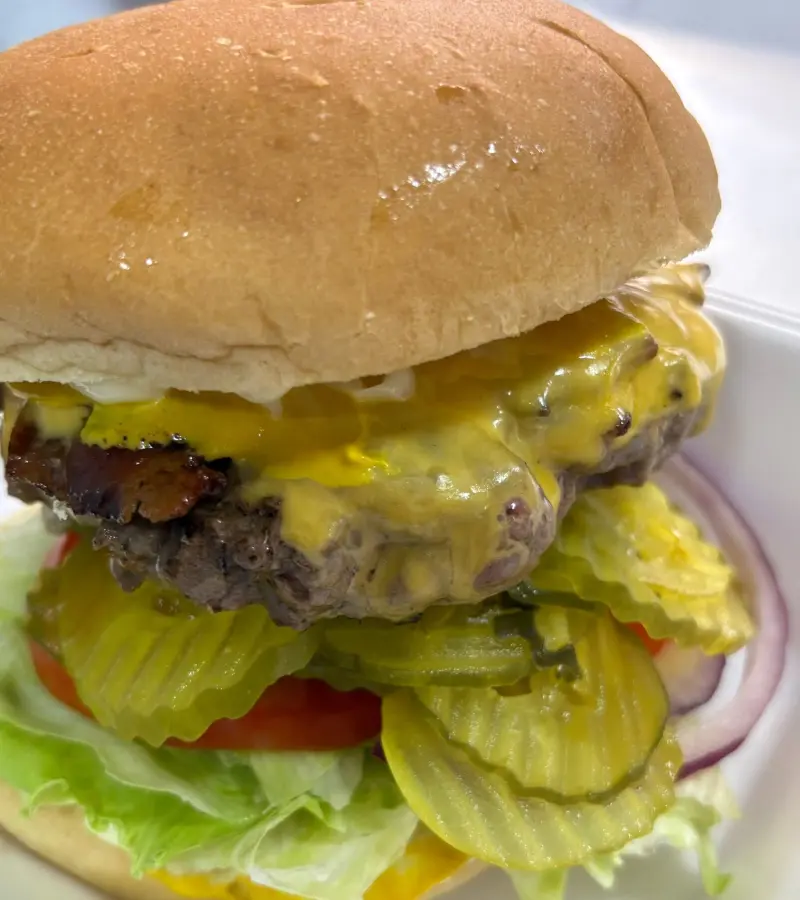 Good Eatin' Kountry Kitchen food truck