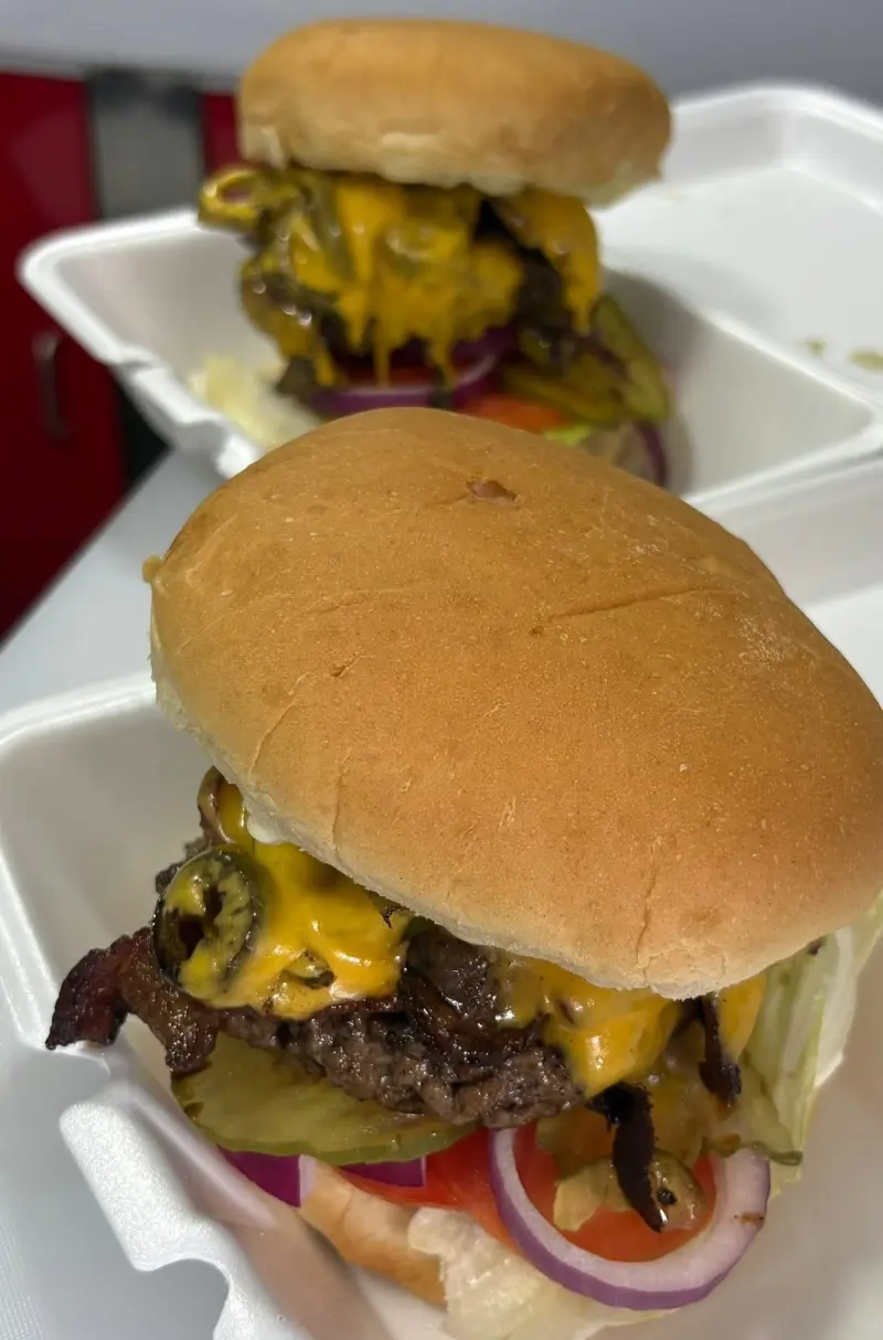 Good Eatin' Kountry Kitchen food truck