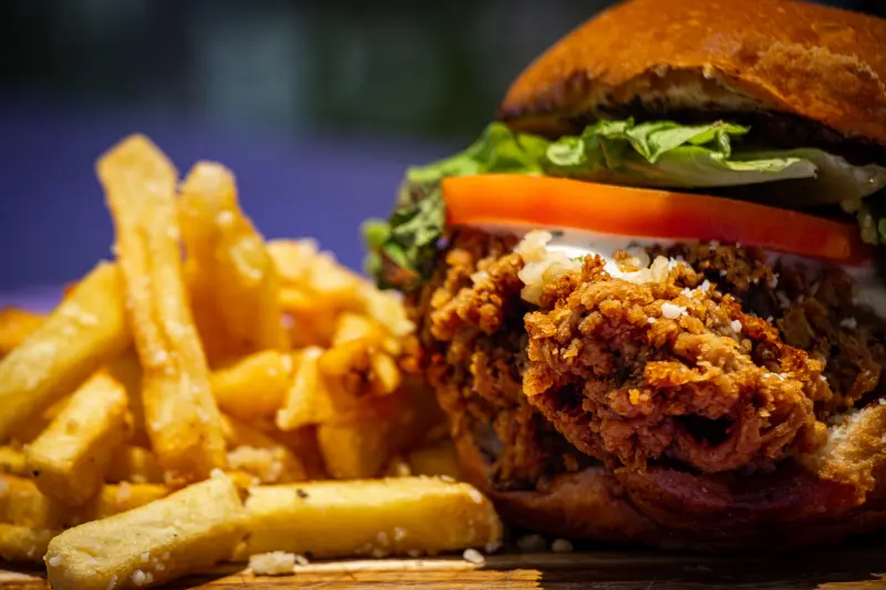 Bella Burger food truck