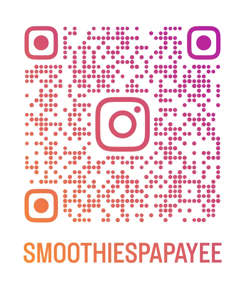 Smoothies Papayee food truck