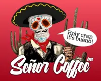 Señor Coffee Logo