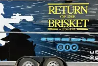 Return of the Brisket Logo