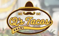 Q's Tacos Logo