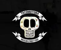Tacomotora Food Truck Logo