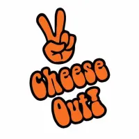 Cheese Out! Logo