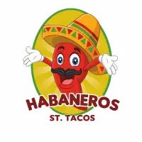 Habanero's Street Tacos Logo
