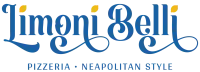 Limoni Belli Neapolitan Pizzeria Food Truck Logo