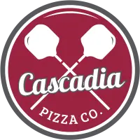 Cascadia Pizza Co. Food Truck Logo