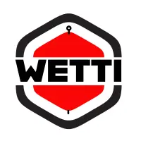 Wetti Food Truck Logo