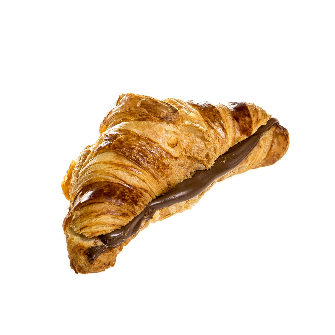 Third Sip Coffee - Croissant Nutella