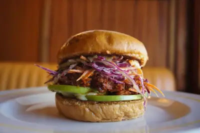 Pork Booty Atx - Miranda Sandwich