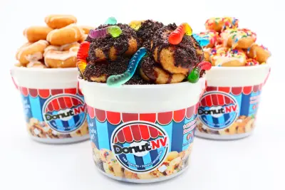 Bucket of minis