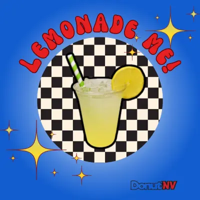 Small Freshly Squeezed Lemonade