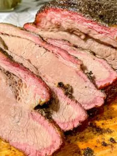 B Daddy's BBQ - Brisket