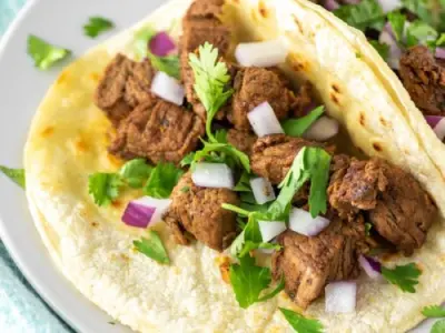 Carne Asada Tacos