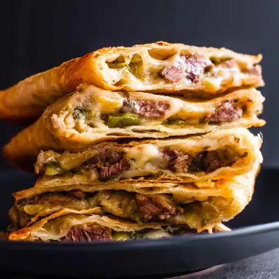 Asada Quesadilla