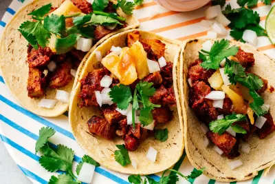 Pastor Tacos