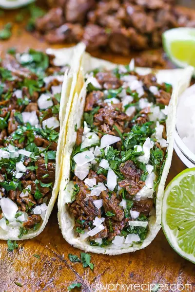 Asada Tacos